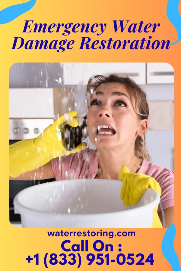 Emergency Water Damage Restoration in Lake Hamilton, FL